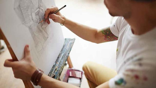 Drawing classe