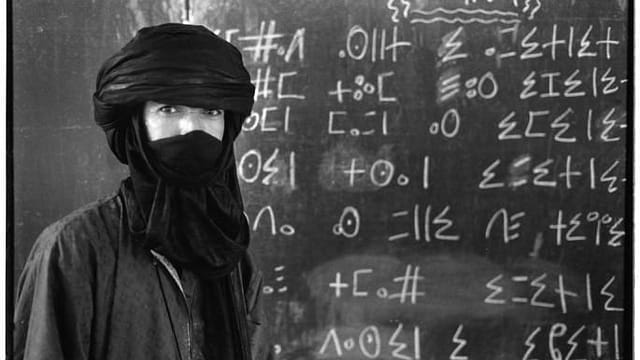 Authentic Tifinagh Calligraphy Class in Algeria