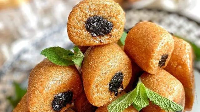 Algerian Sweet-Making class