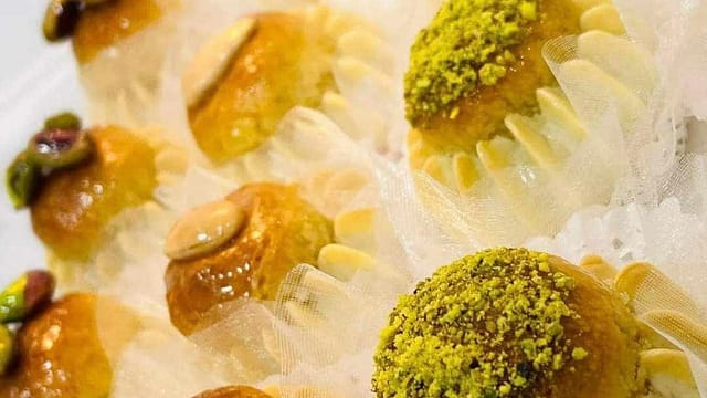 حلوى 1