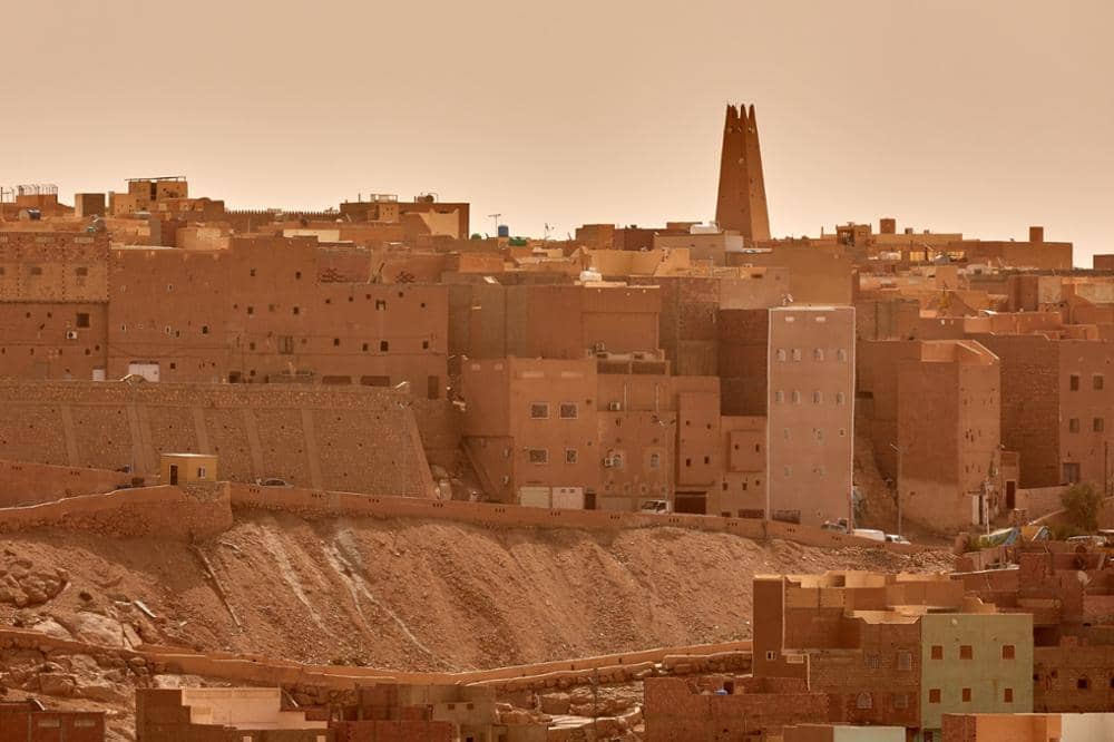 What to see in the fortified city of Ghardaïa?